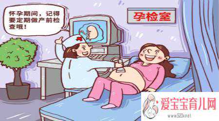 上海全包代妈价格表，孕晚期孕检时间表孕晚期需要做哪些检查?附注意事项